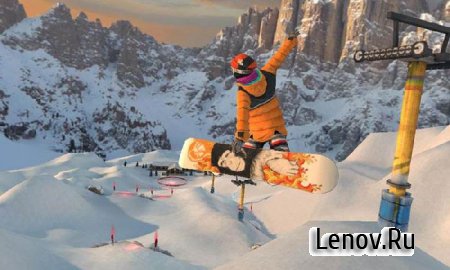 SummitX Snowboarding (Full) v 1.0.3 Mod ( )