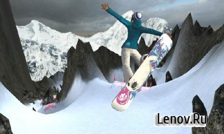 SummitX Snowboarding (Full) v 1.0.3 Mod ( )
