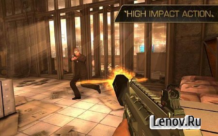 Deus Ex: The Fall ( v 0.0.36~37) (Mod Money)