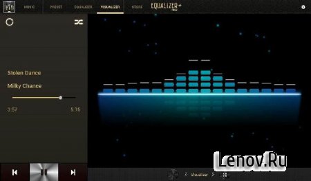 Equalizer + Pro (Music Player) (обновлено v 2.1) (Unlocked)