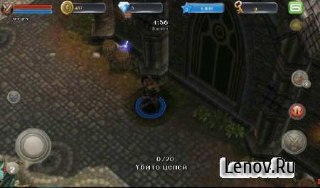 Dungeon Hunter 3 v 1.5.0 Online Mod (   )