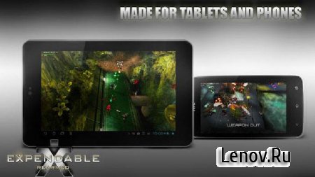 Expendable Rearmed v 1.1.5