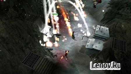 Expendable Rearmed v 1.1.5