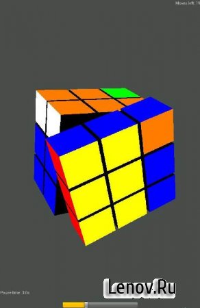 Rubiks Cube Solver v 1.2