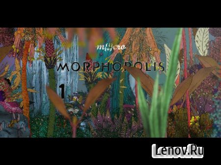 Morphopolis v 1.0.0