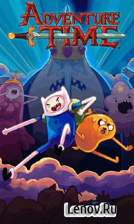 Adventure Time: Heroes of Ooo ( v 1.2.3)  ( )