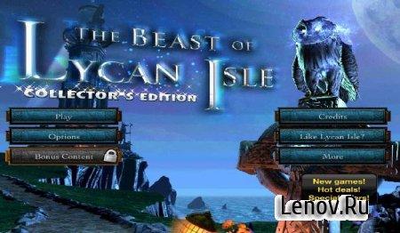 Beast of Lycan Isle CE v 1.0 (Full)