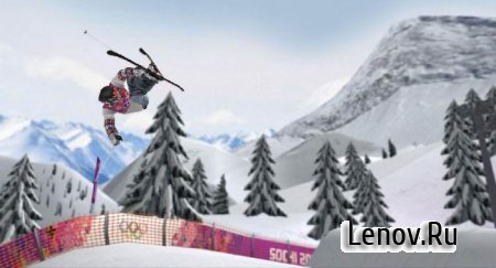 Sochi 2014: Ski Slopestyle ( v 1.02)