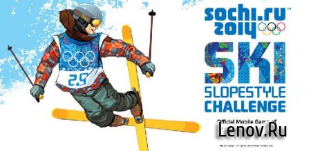 Sochi 2014: Ski Slopestyle ( v 1.02)