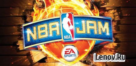 NBA JAM by EA SPORTS™ v 04.00.80 Мод (полная версия)