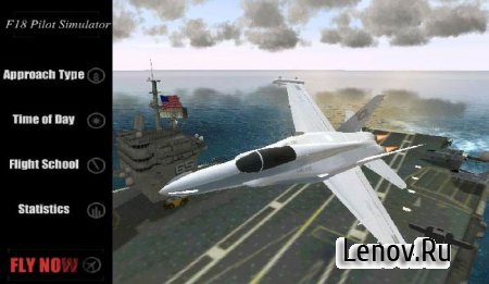 F18 Pilot Flight Simulator v 1.0