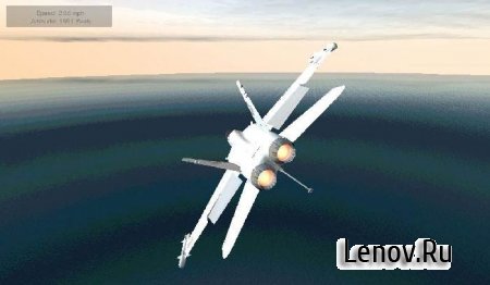F18 Pilot Flight Simulator v 1.0