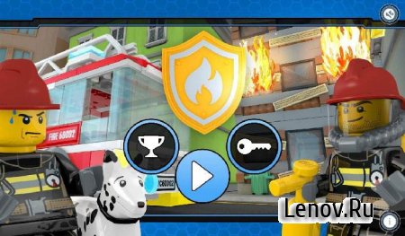 LEGO® City Fire Hose Frenzy v 1.0.0