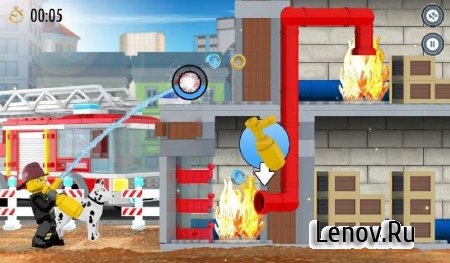 LEGO City Fire Hose Frenzy v 1.0.0