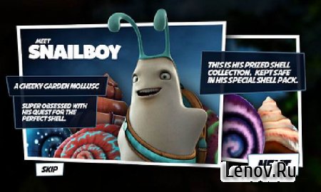 Snailboy - An Epic Adventure (обновлено v 1003003)