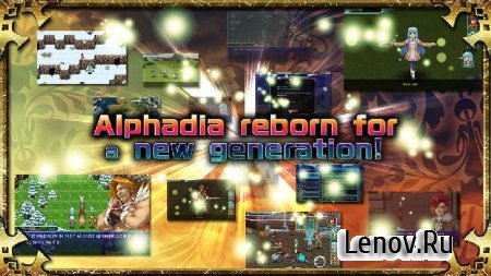 RPG Alphadia Genesis ( v 1.3.1g)  ( )