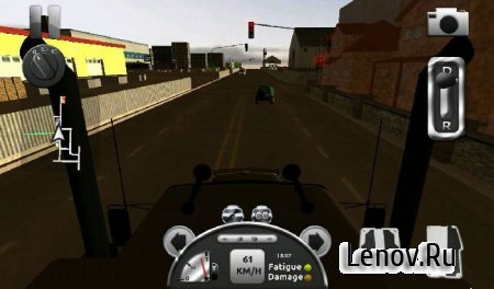Truck Simulator 3D (обновлено v 2.1) Мод (много денег)