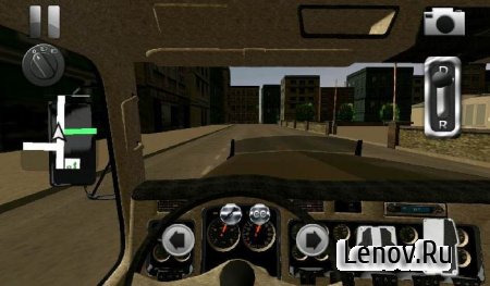 Truck Simulator 3D (обновлено v 2.1) Мод (много денег)