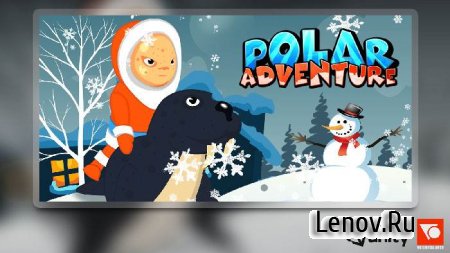 Polar Adventure ( v 1.2) (Mod Money)