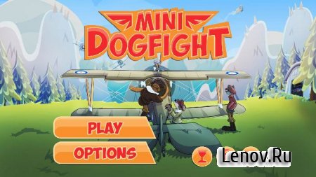 Mini Dogfight ( v 1.0.39) (Mod Money)