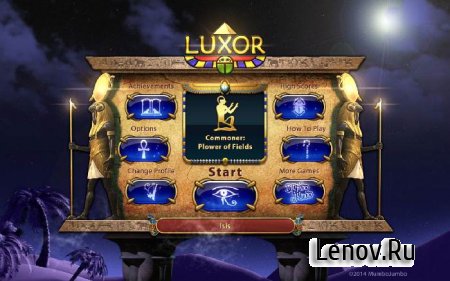 Luxor HD ( v 1.0.4.2) (Full)