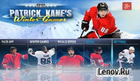 Patrick Kane's Winter Games ( v 1.2.0) (Full)