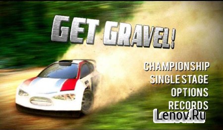 Get Gravel: Rally, Race, Drift v 1.05