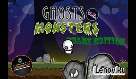 Ghosts vs Monsters – Scary edition v 0.90