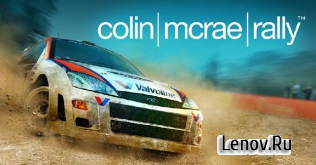 Colin McRae Rally (обновлено v 1.11) Мод (разблокировано треки и автомобили)