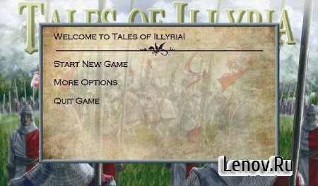 Tales of Illyria: Fallen Knight ( v 6.14) (Full)
