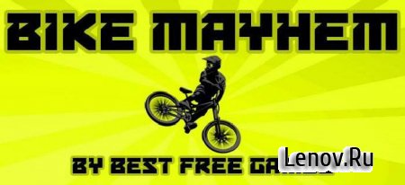 Bike Mayhem Mountain Racing (обновлено v 1.5 Build 153) Мод (Items Unlocked)