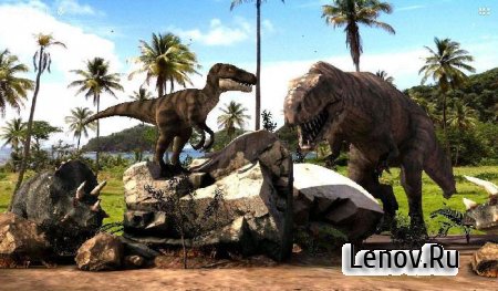 Dinosaurs 3D Pro lwp v 1.0