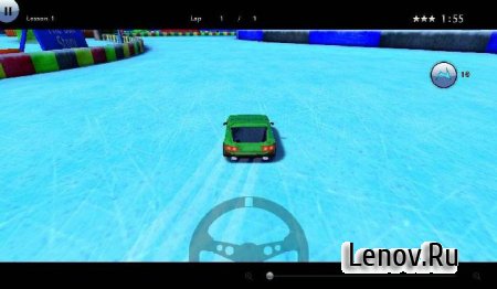 Ice Rally Academy v 1.2 Mod (Unlimited Gold/Coins/Unlocked)