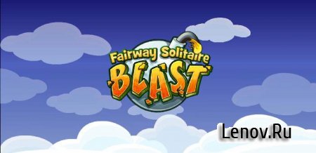 Fairway Solitaire Blast (обновлено v 2.8.33) Мод (много денег)