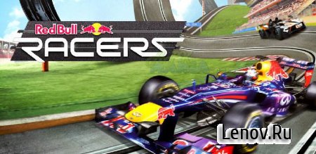 Red Bull Racers ( v 1.5) (Mod Money)