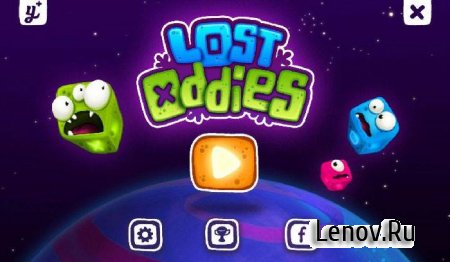 Lost Oddies v 1.0.4 Mod