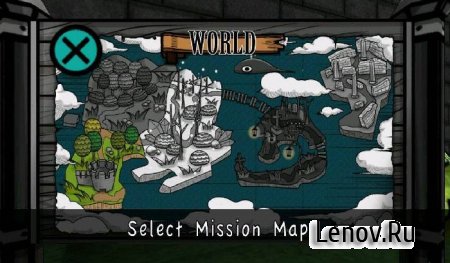 Mission Sword ( v 1.6) (Mod Money)