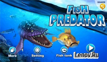 Fish Predator v 1.0.4
