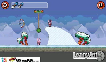 Bunny Shooter Christmas Free v 1.3