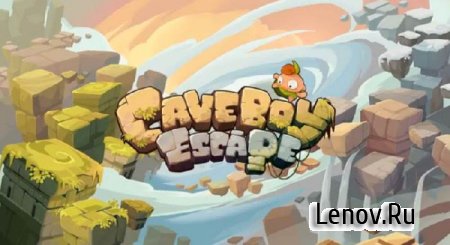 Caveboy Escape v 1.7.0 Mod (Unlimted Elixir)