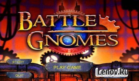 Battle Gnomes v 2.1