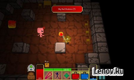 Dungeon Madness v 2.0.1 Mod (Unlimited Gold/Skill Points)