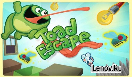 Toad Escape v 1.0