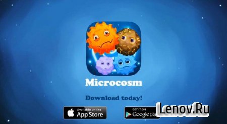 Microcosm v 1.0.1