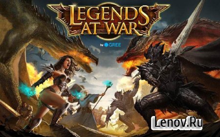 Legends at War v 1.6