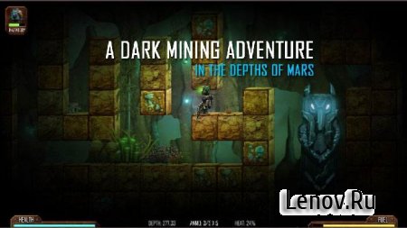 Mines of Mars Scifi Mining RPG v 4.2005 