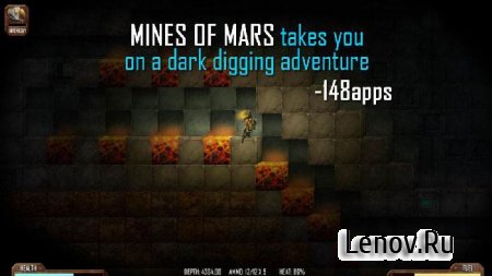 Mines of Mars Scifi Mining RPG v 4.2005 