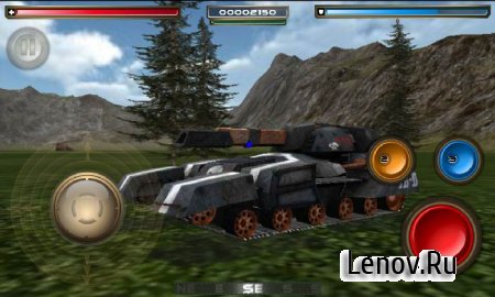Tank Recon 2 (обновлено v 3.1.640) (Full)