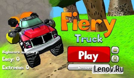 Fiery Truck ( v 1.5.1)