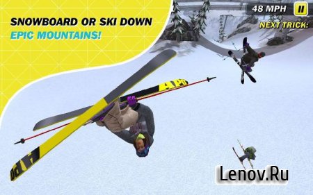 SummitX 2: Skiing / Snowboarding v 1.0.1